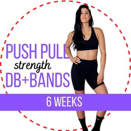 Push/Pull Strength