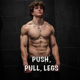 Push. Pull. Legs