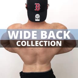 Wide Back Collection