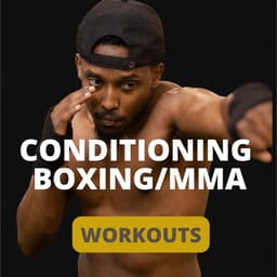 Conditioning MMA