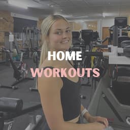 Home Workouts 💪
