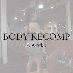 Body recomp