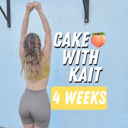 Cake🍑 with Kait