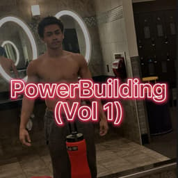 PowerBuilding Vol 1