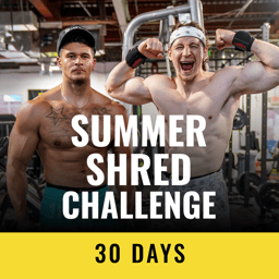 30 Day Shred Challenge