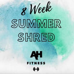 8 Week Dumbbell Shred