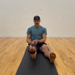Ankle Mobility Routine