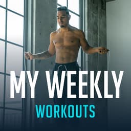 My Weekly Workouts