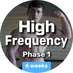 High Frequency Phase 1