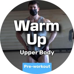 Warm Up: Upper Body