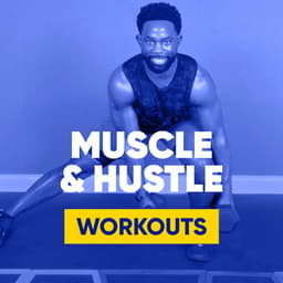 Muscle and Hustle!