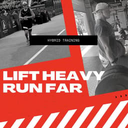 Lift Heavy Run Far
