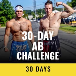 30 Day Ab Challenge