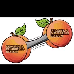 Peaches & Dumbbells