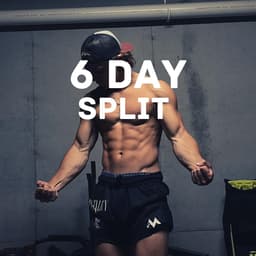 6 Day Split