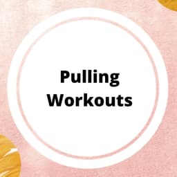Pulling Workouts