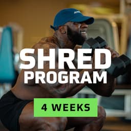 Shred Program