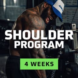 Shoulder Program