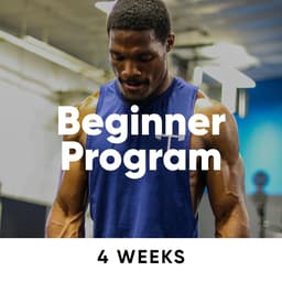 Beginner 4-Week