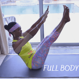Full body program