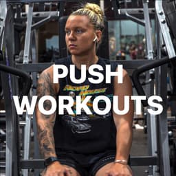 Push Workouts