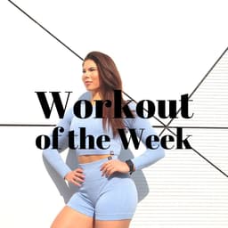 Workout of the week 🔥