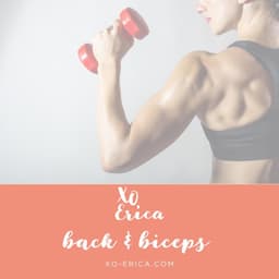 Back & Biceps