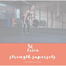 Strength Supersets