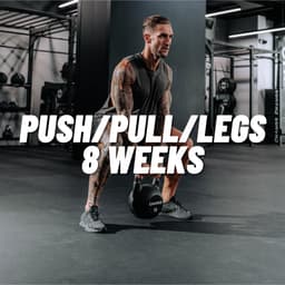 Push/Pull/Legs