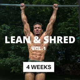 Lean & Shred Vol.1