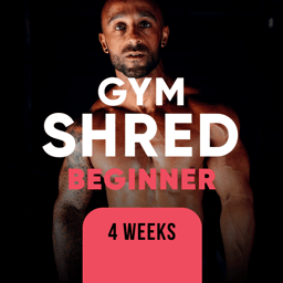 Gym SHRED Beginner