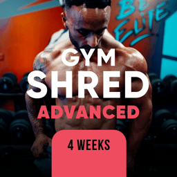 Gym SHRED Advanced