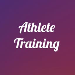 Athlete Program