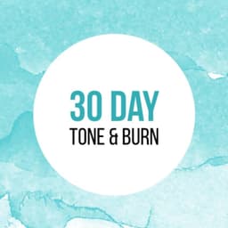30 Day Tone & Burn