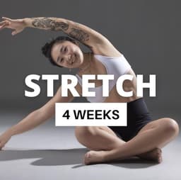 Basic stretch program