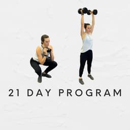 21 Day Program