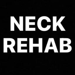Neck Rehab
