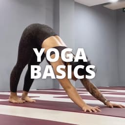 Intro to yoga