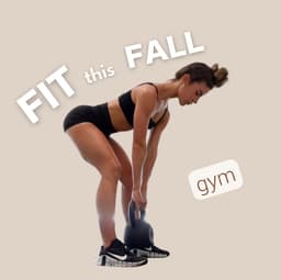 Fit This Fall / GYM
