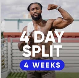4-day split