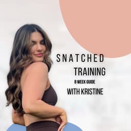Snatched Training 1.0