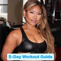 5-Day Workout Guide