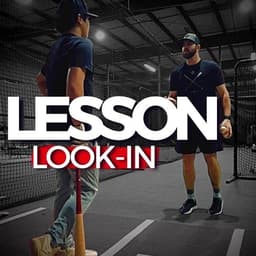LESSON LOOK-IN