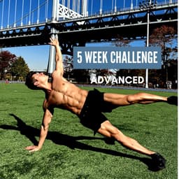 5 Week Challenge (ADV)