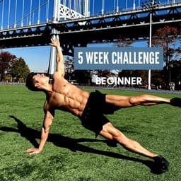 5 Week Challenge (BEG)