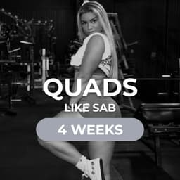 Quads like Sab
