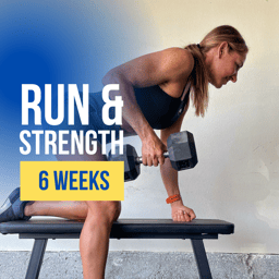 6-Week Run & Strength