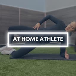 At-Home Athlete