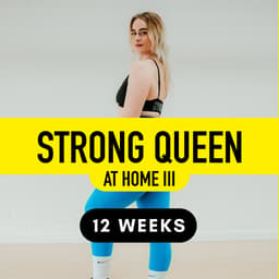 Strong Queen Home III