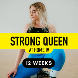 Strong Queen Home IV
